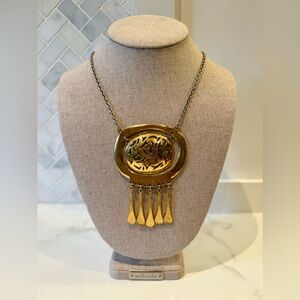 Western Style Statement Necklace